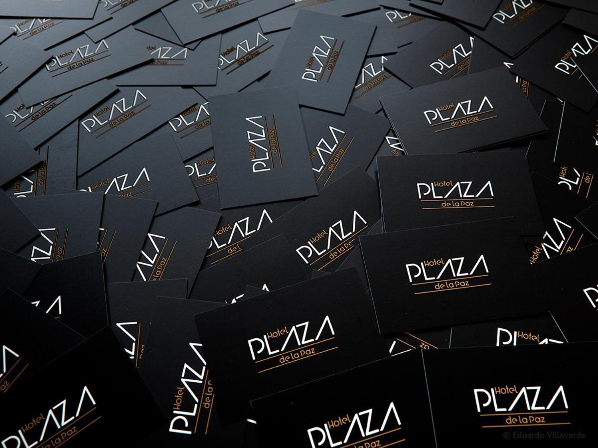 Hotel Plaza De La Paz Haro Dış mekan fotoğraf