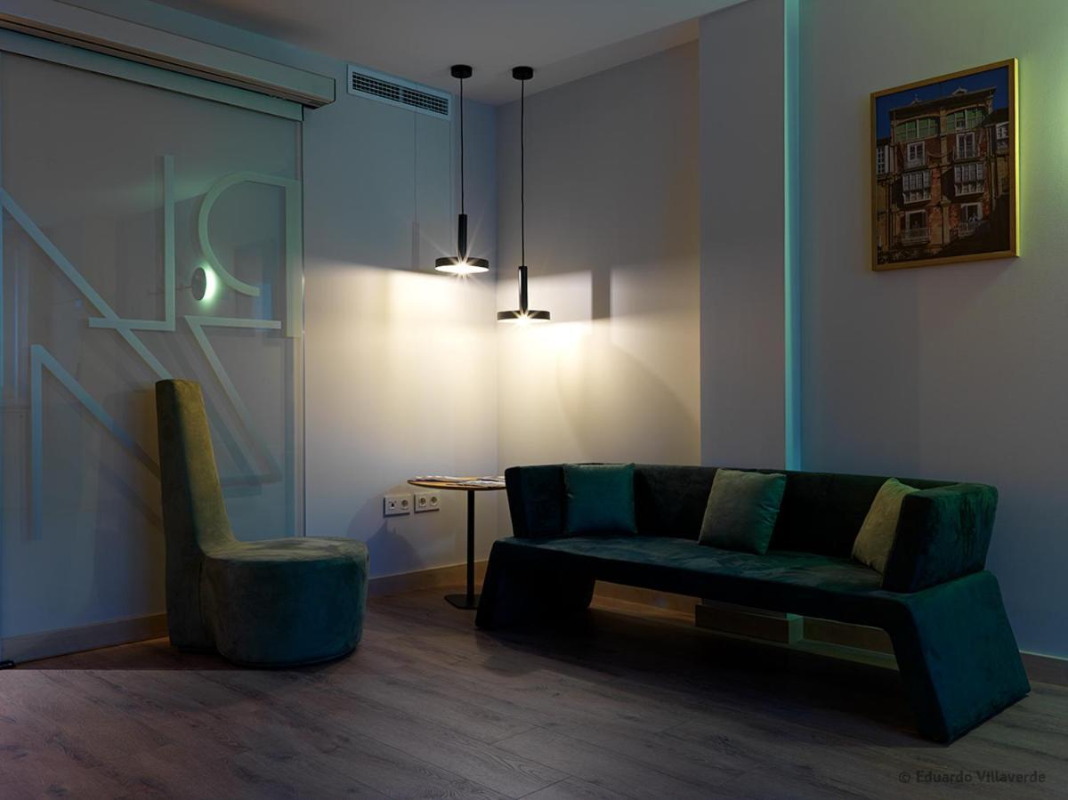 Hotel Plaza De La Paz Haro Dış mekan fotoğraf