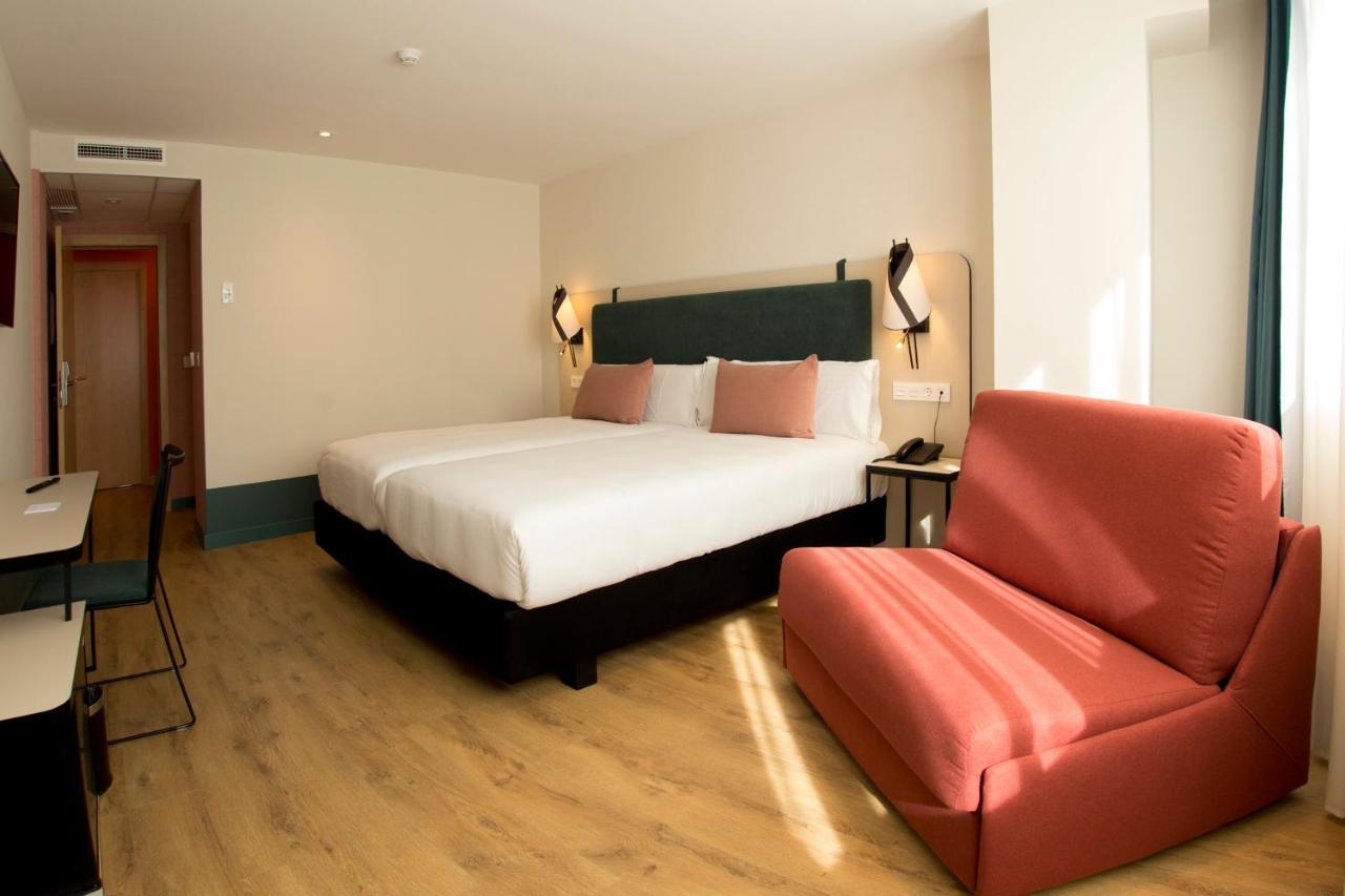 Hotel Plaza De La Paz Haro Dış mekan fotoğraf