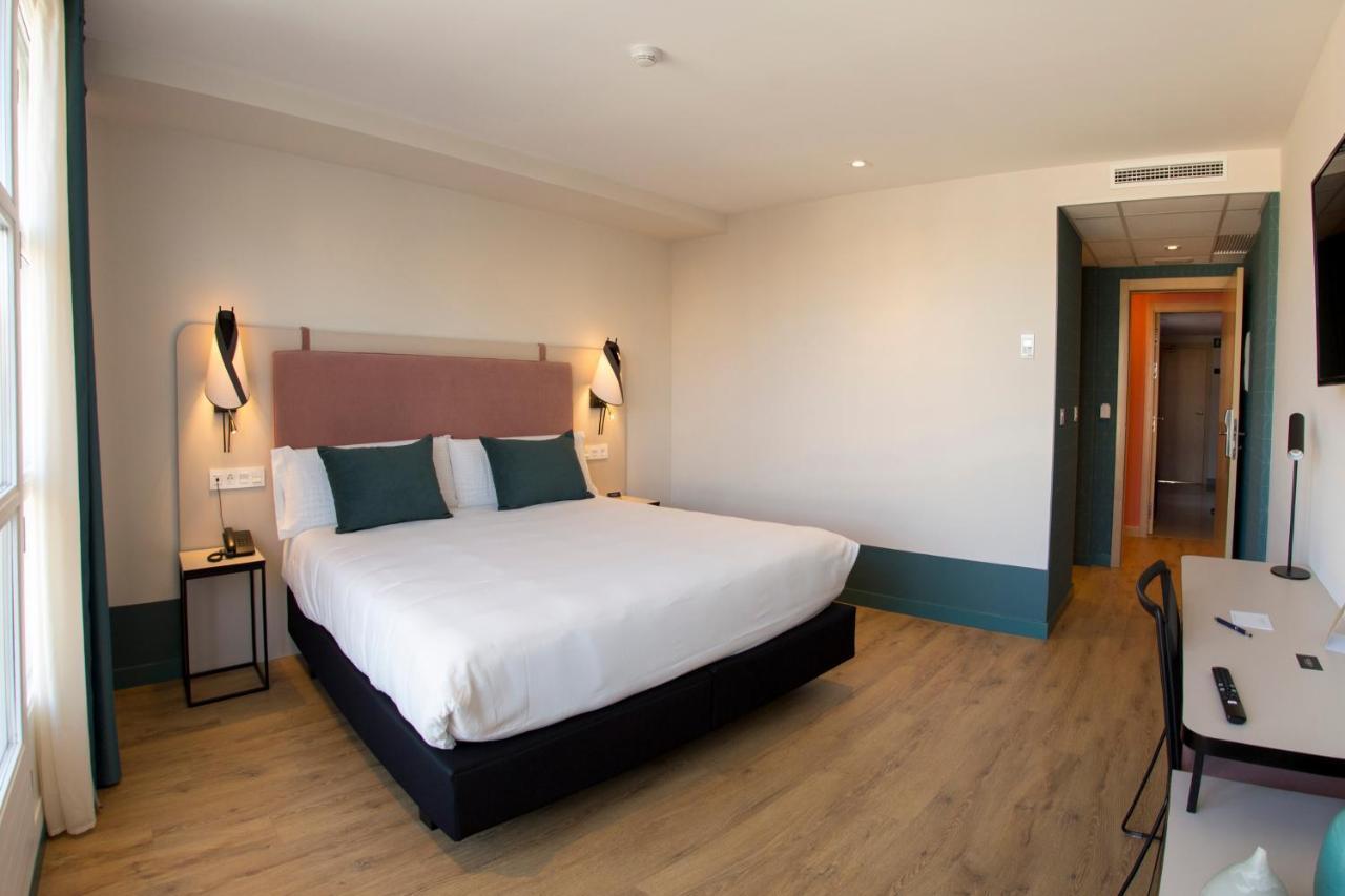 Hotel Plaza De La Paz Haro Dış mekan fotoğraf